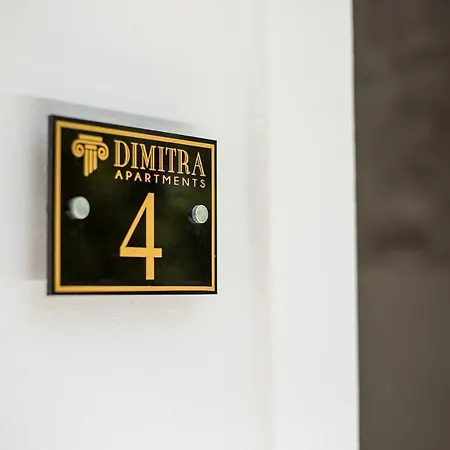 Dimitra Faliraki Center Apartments Exterior photo