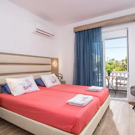 Dimitra Faliraki Center Apartments Exterior photo