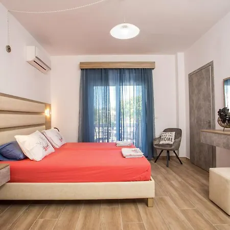 Dimitra Faliraki Center Apartments Exterior photo