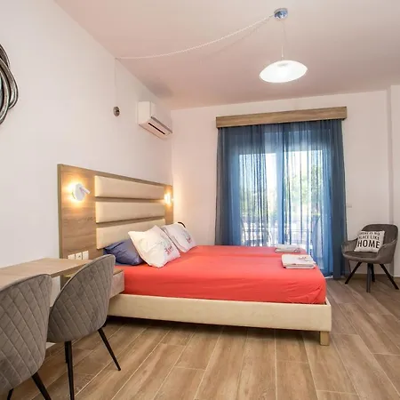 Dimitra Faliraki Center Apartments Exterior photo