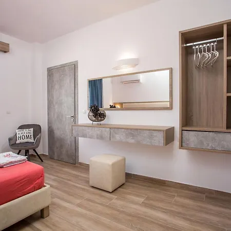 Dimitra Faliraki Center Apartments Exterior photo