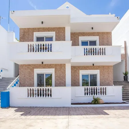 Dimitra Faliraki Center Apartments Exterior photo