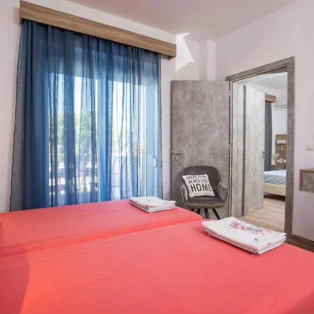 Dimitra Faliraki Center Apartments Exterior photo