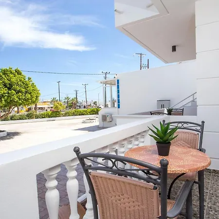 Dimitra Faliraki Center Apartments Exterior photo