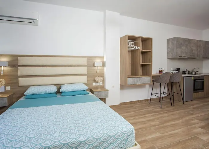 Dimitra Faliraki Center Apartments