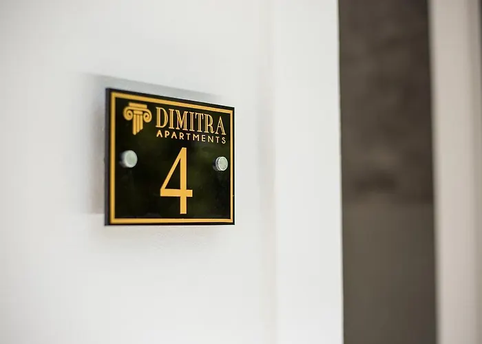 Dimitra Faliraki Center Apartments