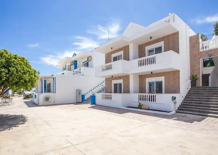 Dimitra Faliraki Center Apartments
