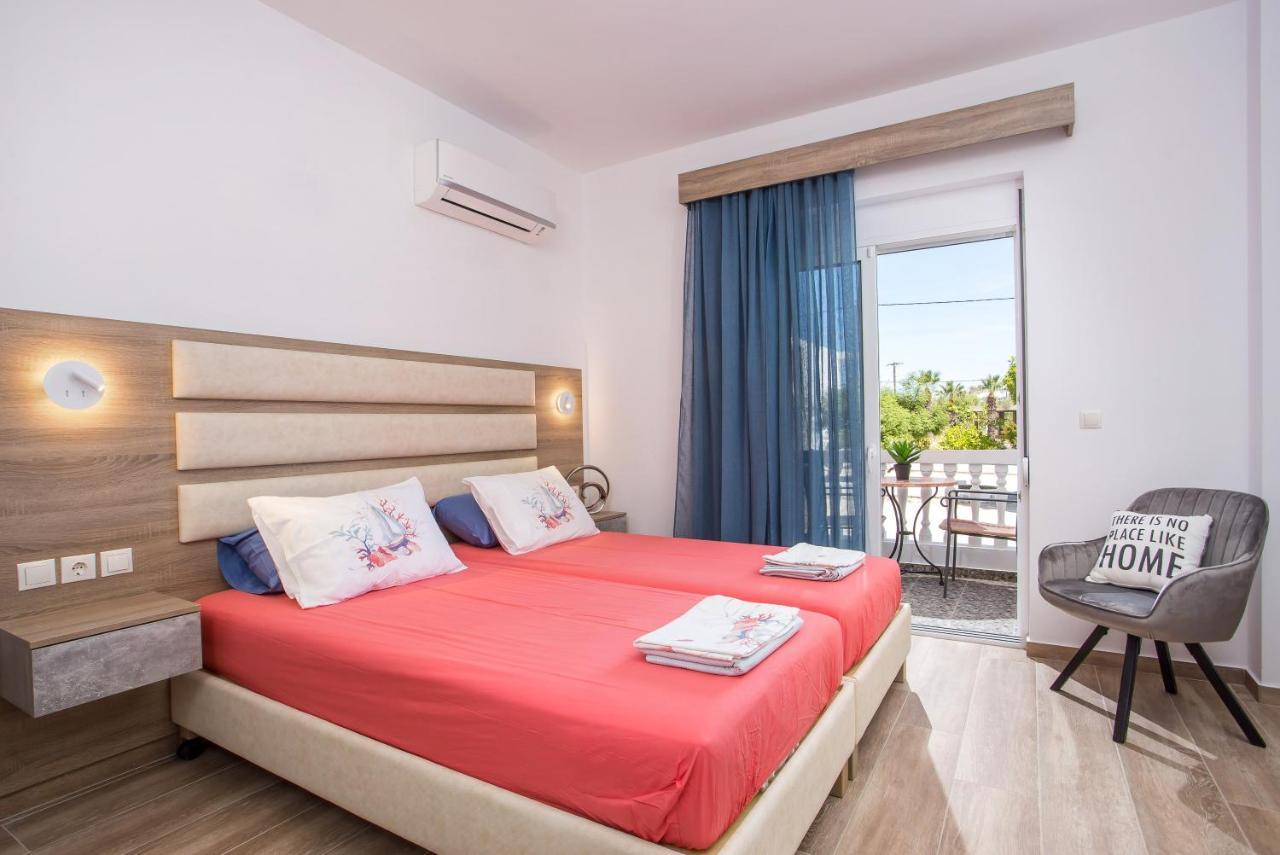 Apartment Dimitra Center Faliraki