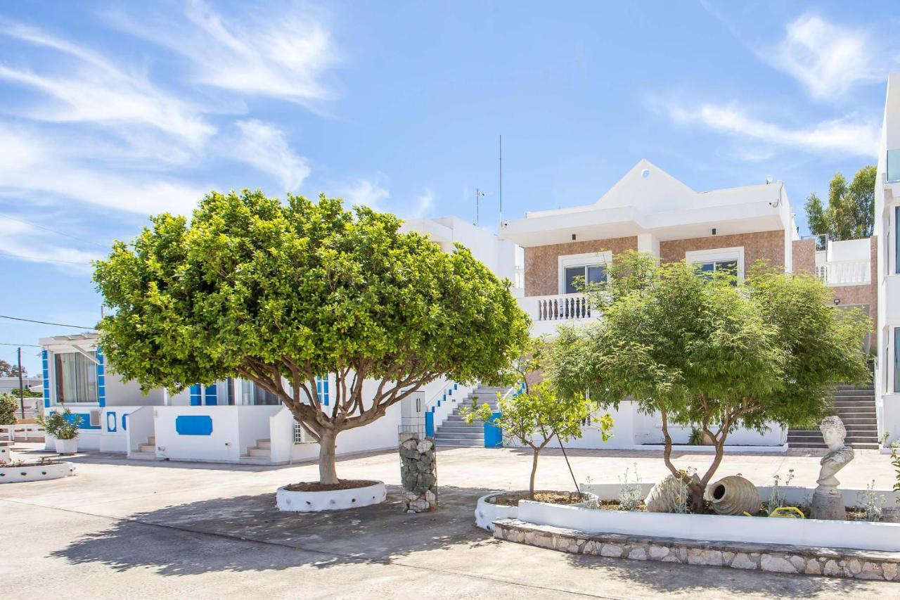 Dimitra Center Apartment