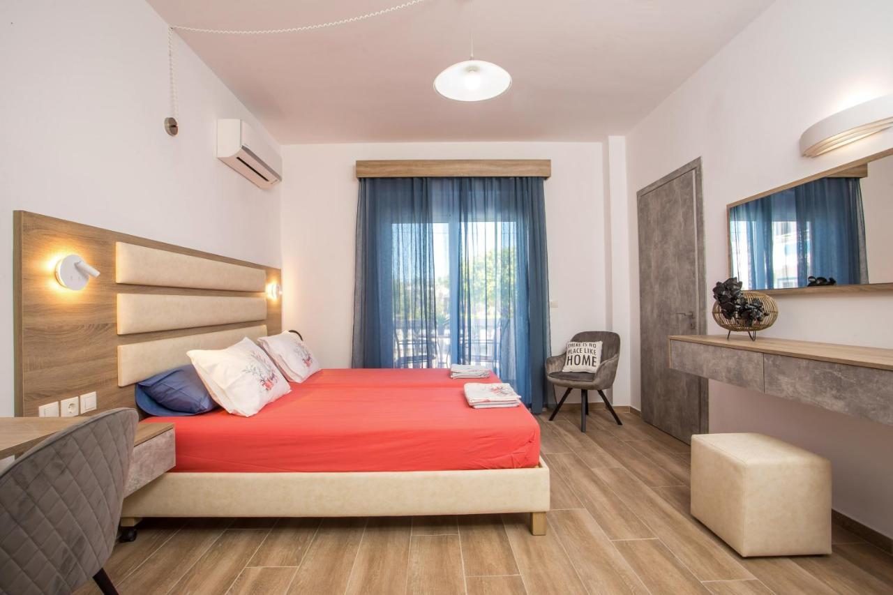 Dimitra Center Apartment Faliraki