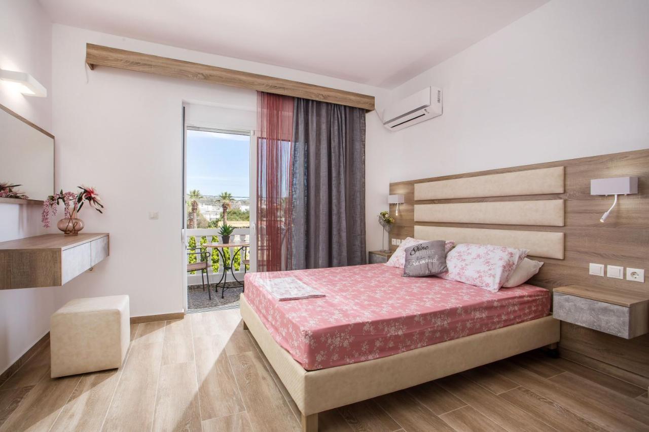 Dimitra Center Apartment Faliraki