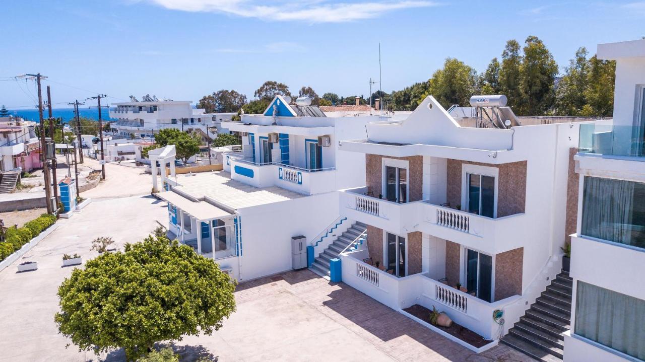 Dimitra Center Apartment