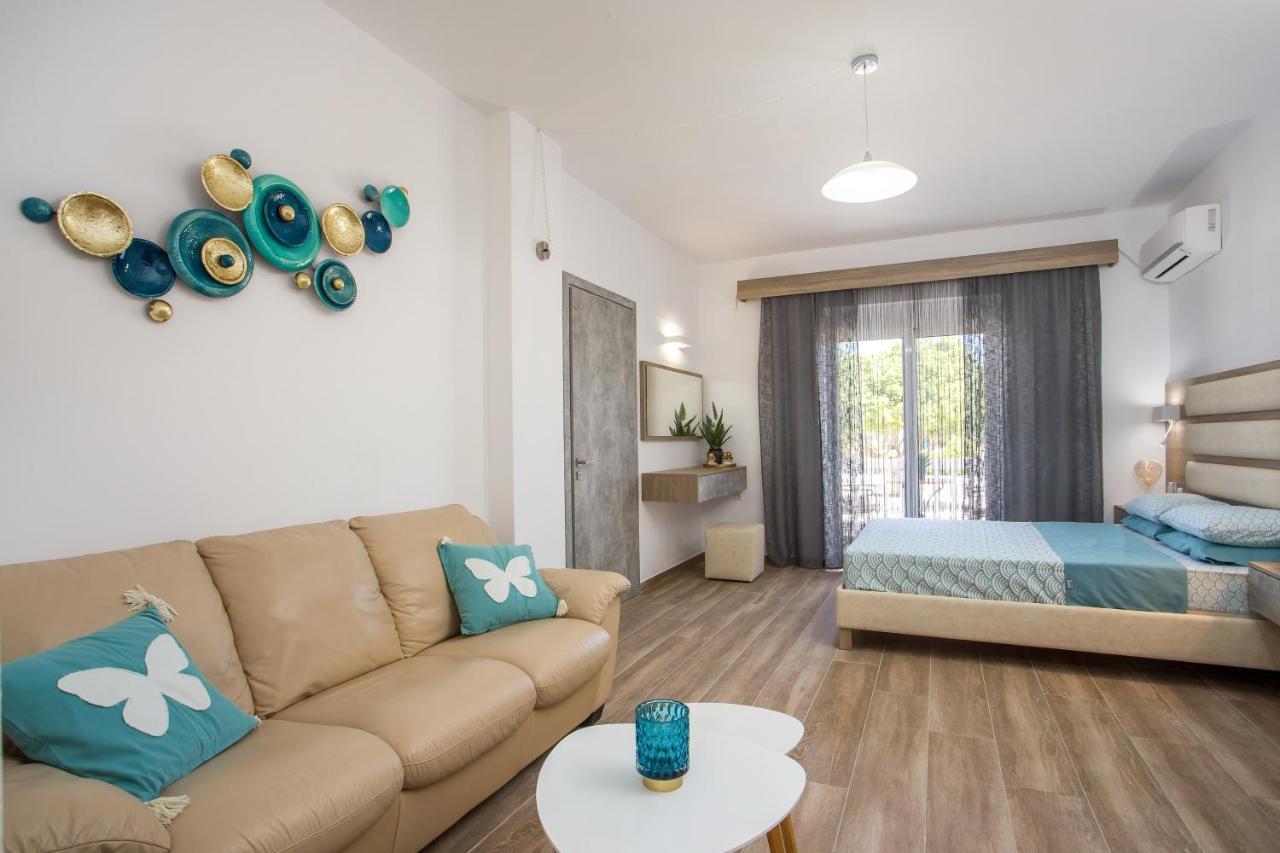 Dimitra Center Apartment