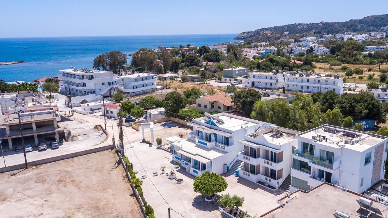 Apartment Dimitra Center