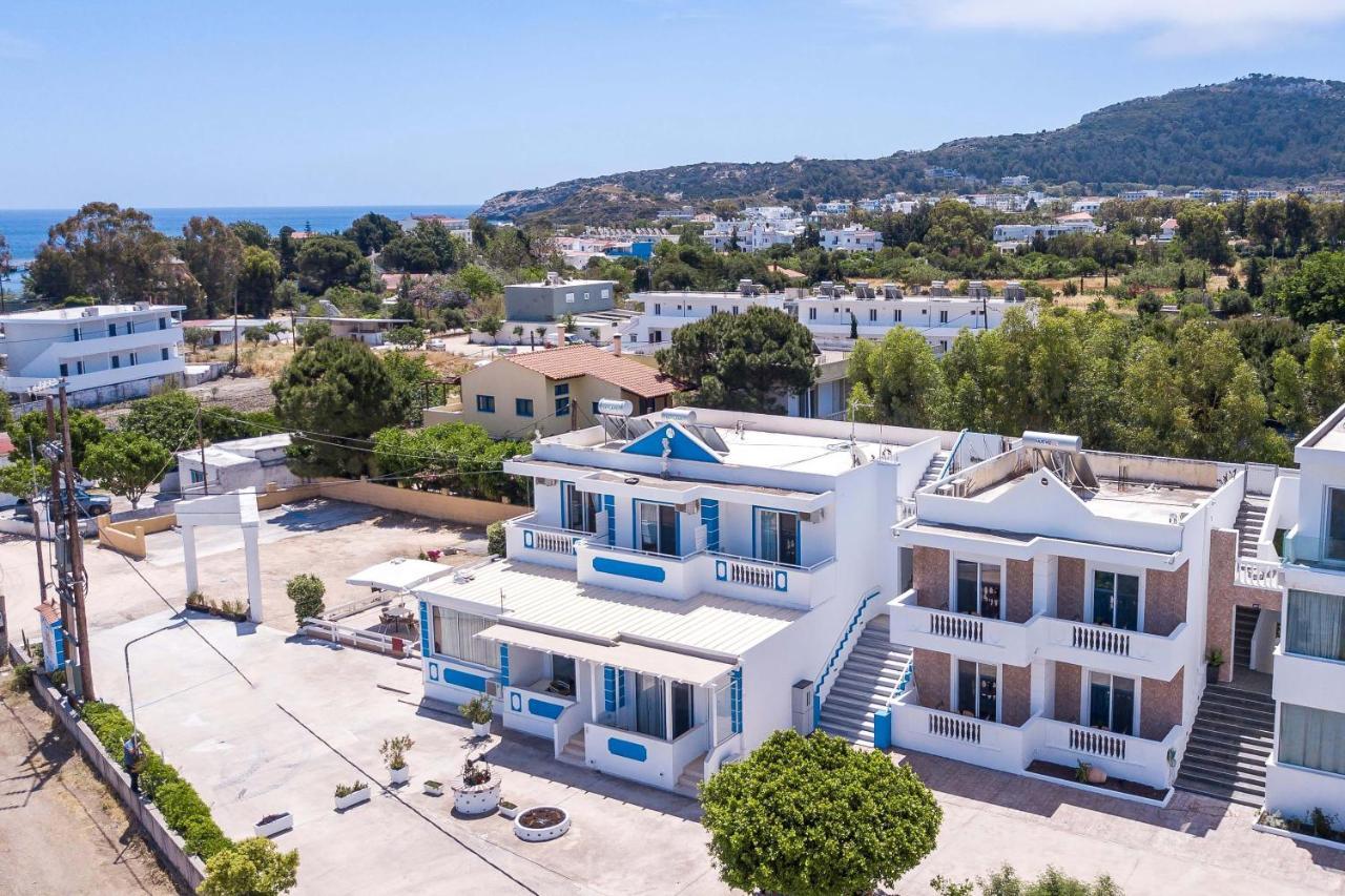 Dimitra Center Apartment