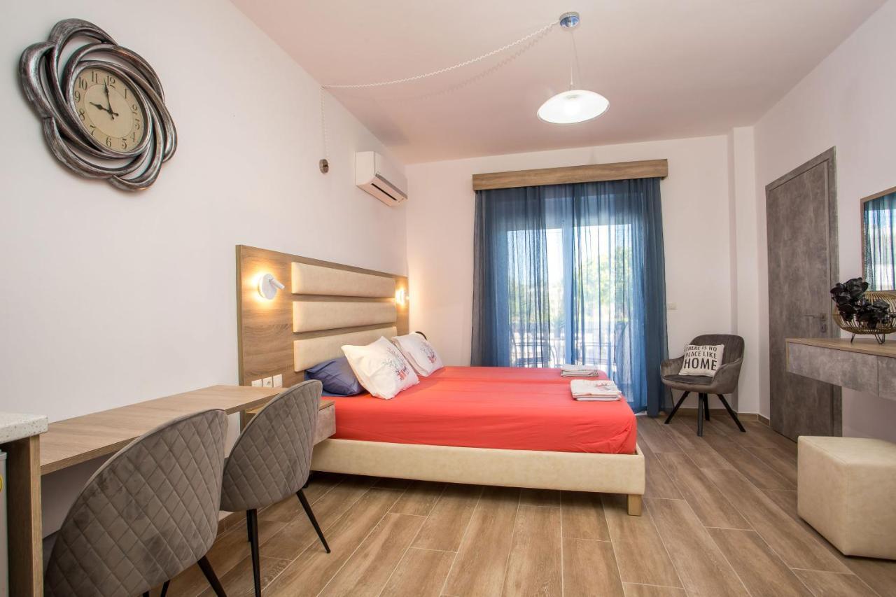 Apartment Dimitra Center *