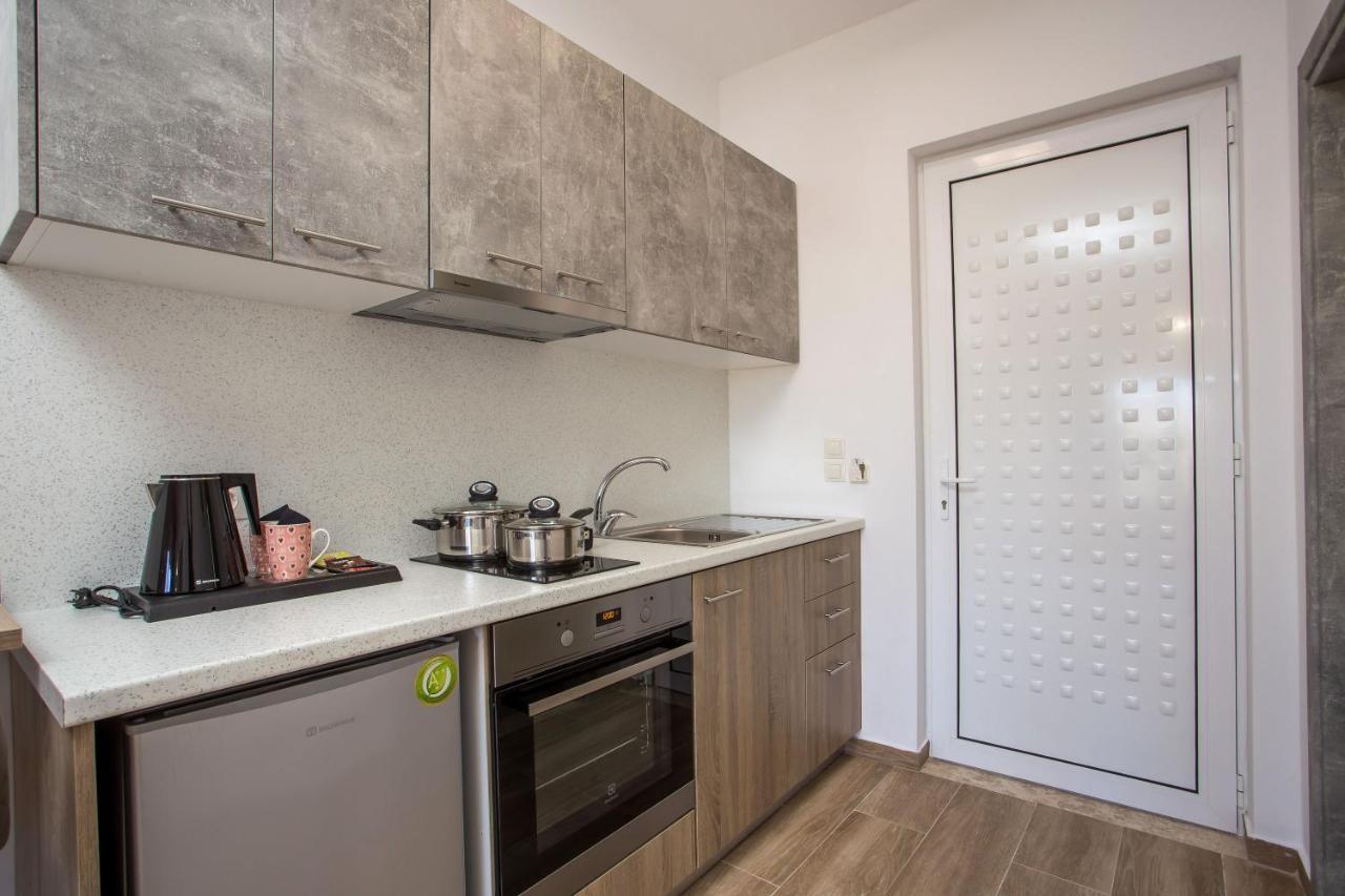 Apartment Dimitra Center *
