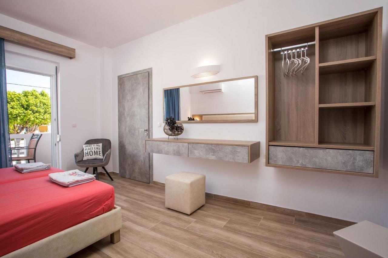 Dimitra Center Apartment *
