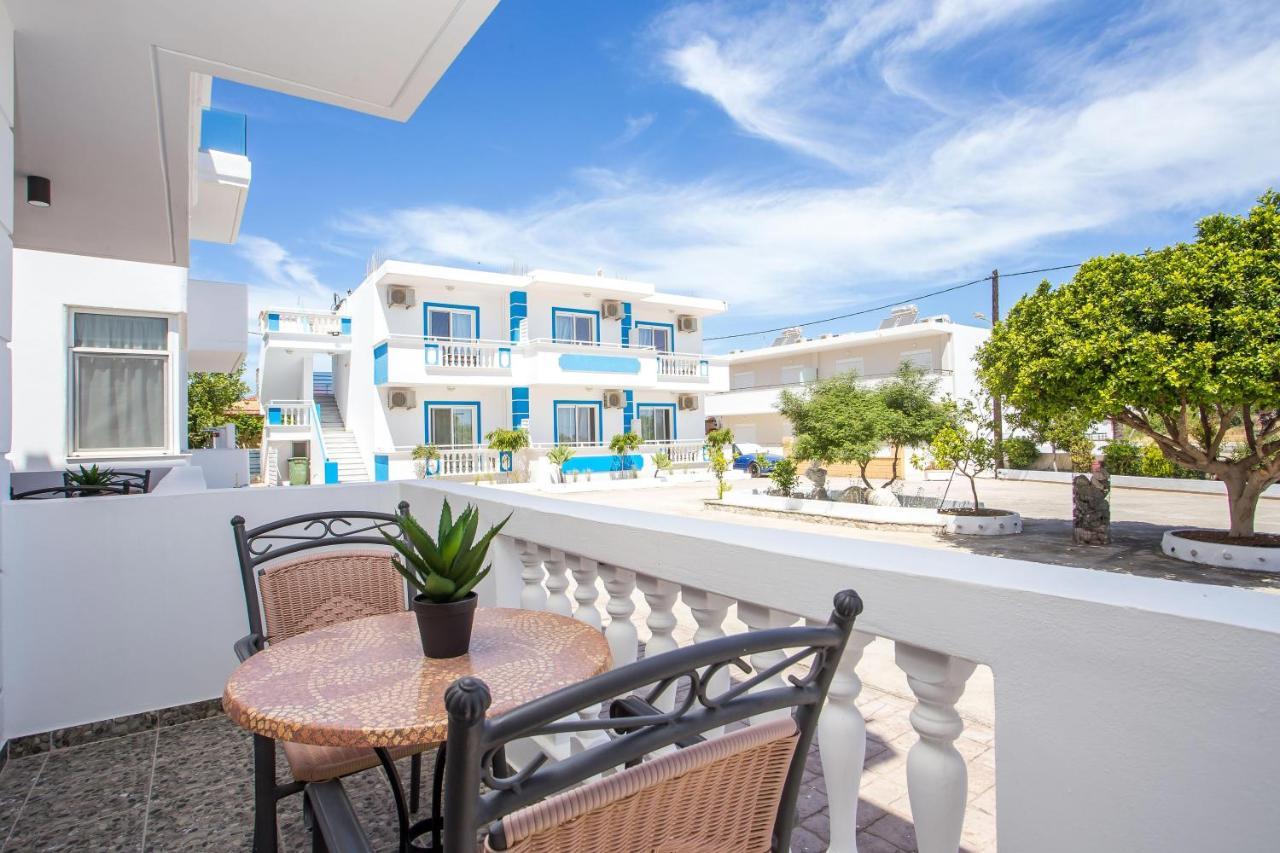 Dimitra Center Apartment