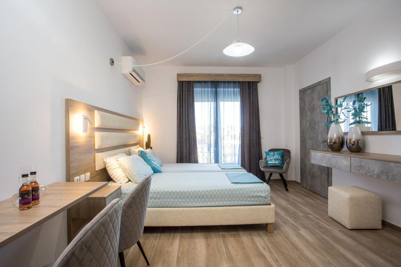 Dimitra Center Apartment